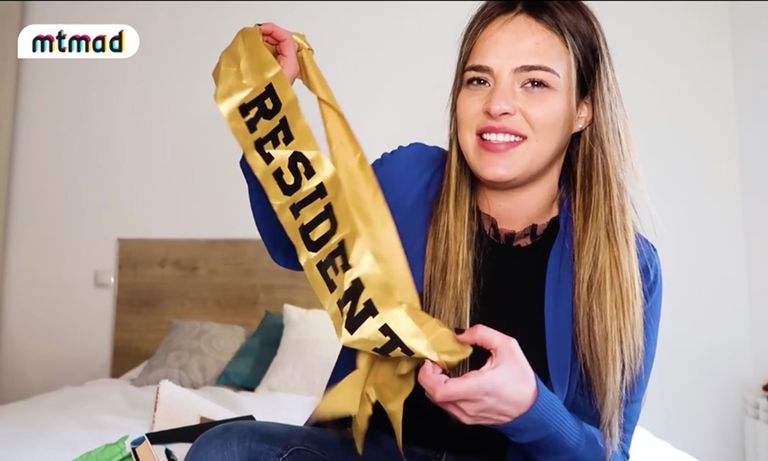 Marta Peñate 'Ladrona': Todo Lo Que Ha Birlado De Los Programas En Los Que Ha Participado