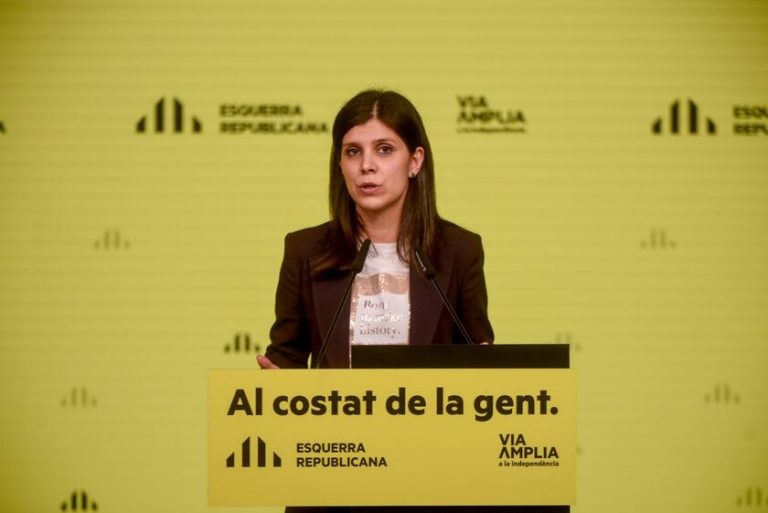 ERC confía en un pacto con Junts «coherente» con el preacuerdo con la CUP