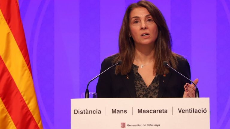Budó: El Gobierno «hace todo lo que puede para encerrar» a los presos del 1-O