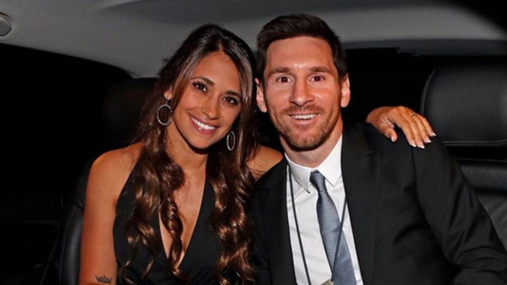 Messi Antonella