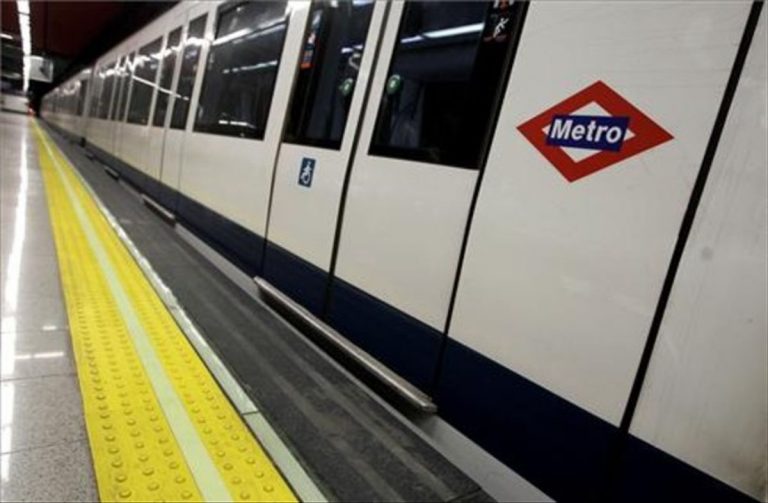 El motivo por el que no puedes llevar globos metálicos en el Metro de Madrid