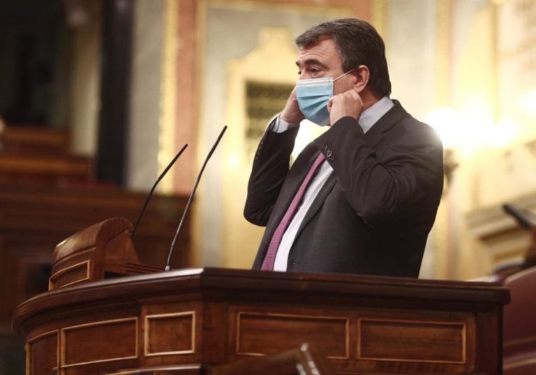 El Congreso rechaza una moción del PNV para desclasificar documentos del ‘caso Zabalza’