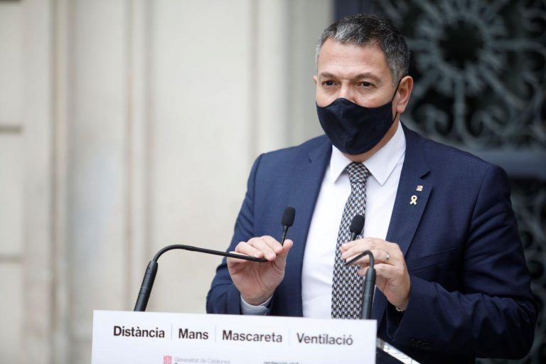 Sàmper cuestiona «la eficacia» del preacuerdo entre ERC y CUP