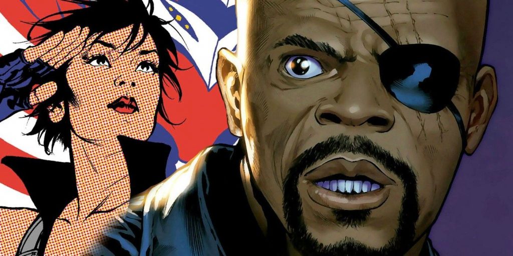 Monica Chang Secret Invasion