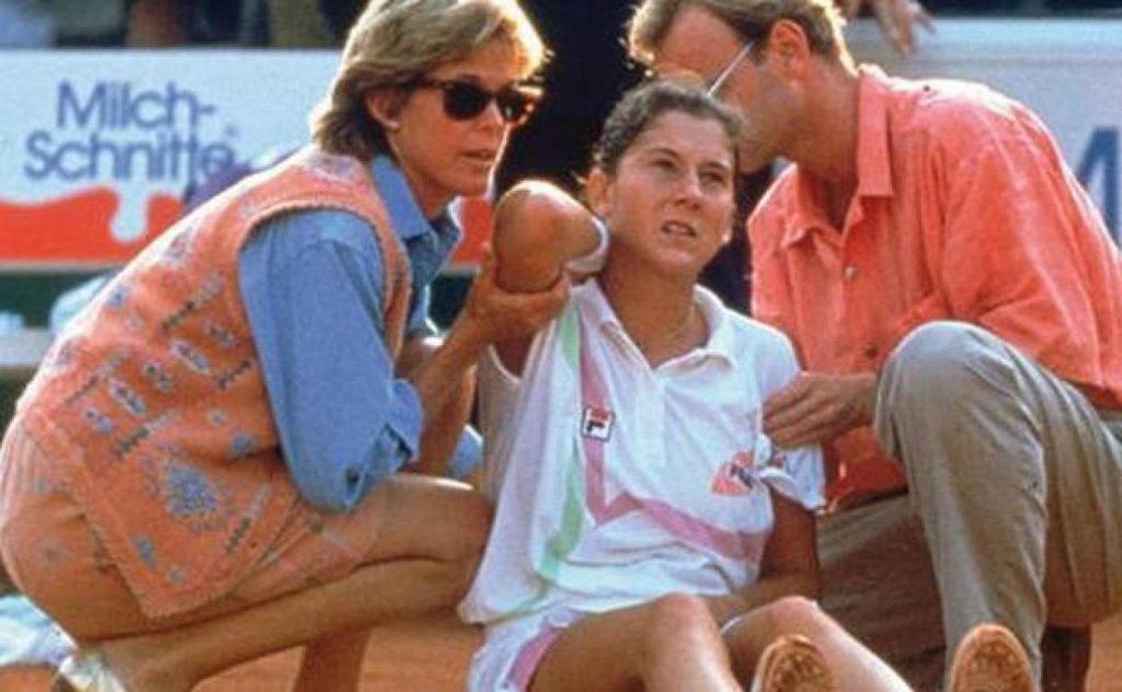 Monica Seles