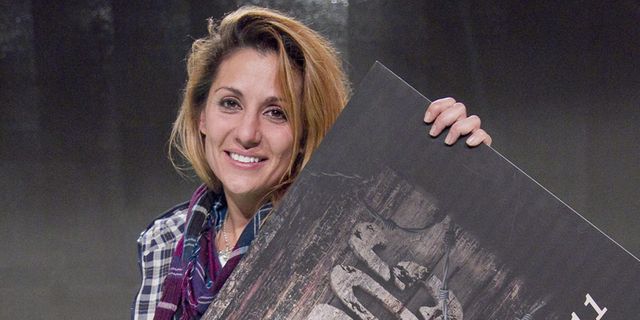 Nagore Robles: Su Pasado Como Gogó Y Otros Detalles Desconocidos De La Pareja De Sandra Barneda