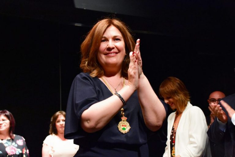 Natalia de Andrés, Alcaldesa de Alcorcón: es importante la inversión pública en la ciudad