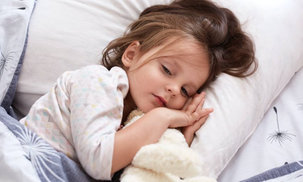 Niños En Edad Preescolar, Así Deberían Dormir