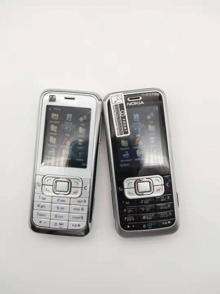 Nokia 6120C Reformado Original Nokia 6120 5 1
