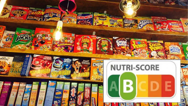 Unión de Uniones cree que Nutriscore aporta más problemas a los consumidores que información clara