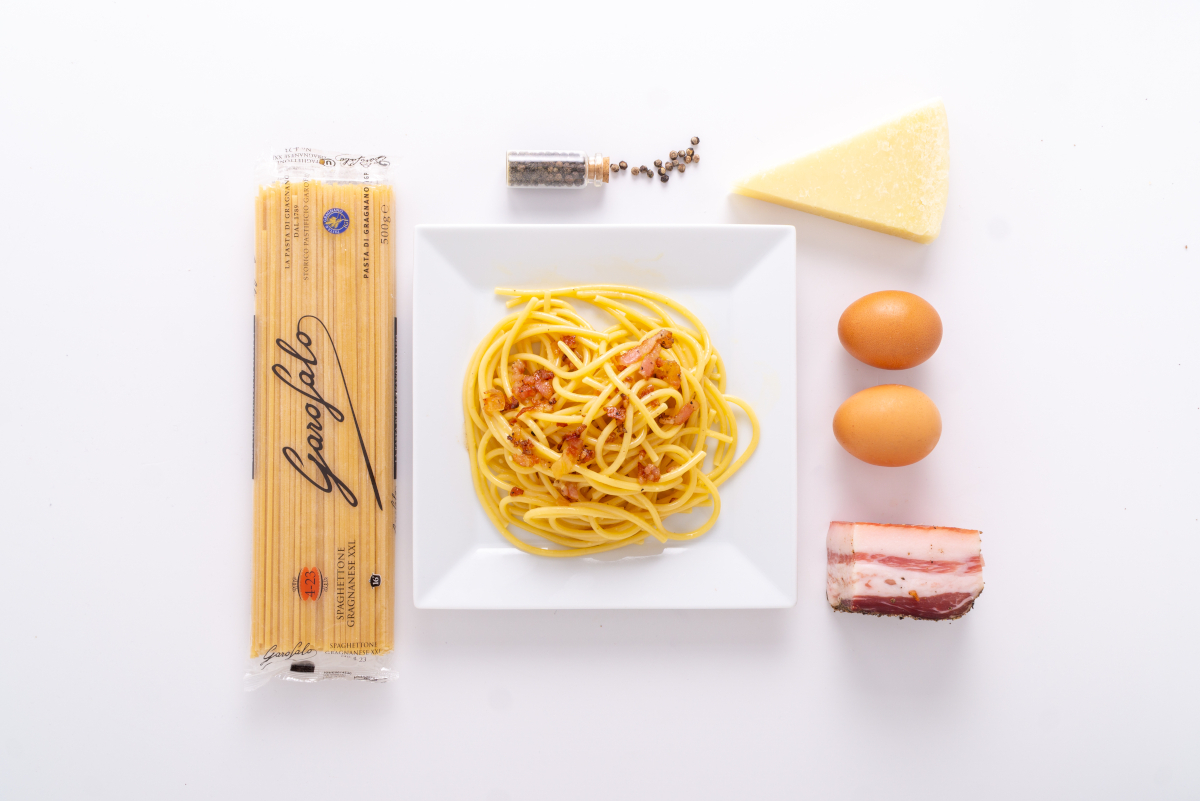 Pasta Garofalo Kit Carbonara Fatta In Casa 2