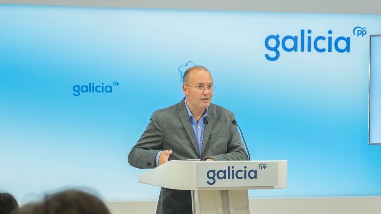 PPdeG: Los problemas del sector industrial muestran que Calviño y Díaz son «gallegas no practicantes»