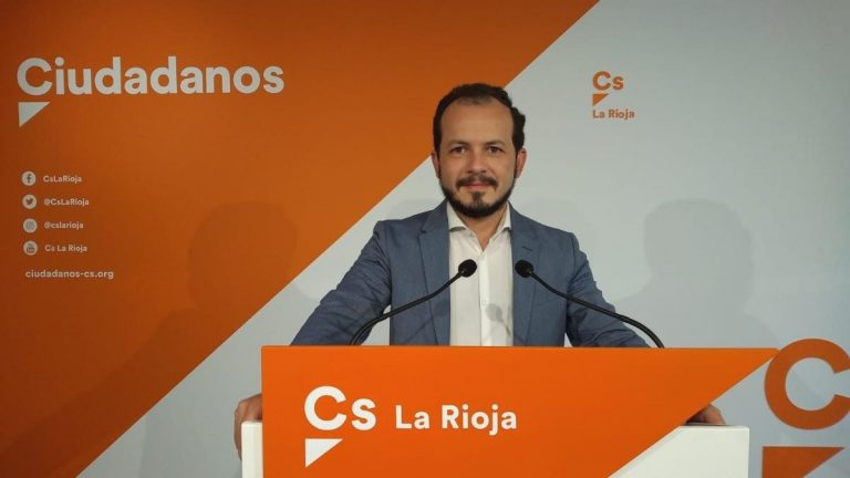 Cs califica de «escándalo» que la consejera riojana no incluyera la compra de un piso