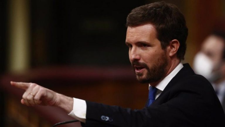 Casado cree que los fondos europeos no bastarán ante la crisis