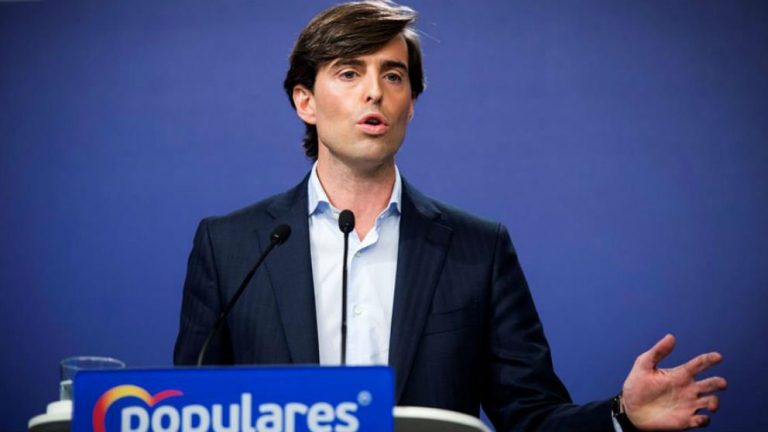 Montesinos: «La reunificación de centro derecha puede ser una realidad»