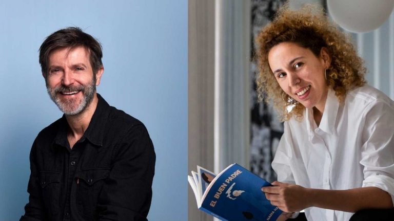 Los Premios ACDCómic galardonan a los dibujantes Paco Roca y Nadia Hafid
