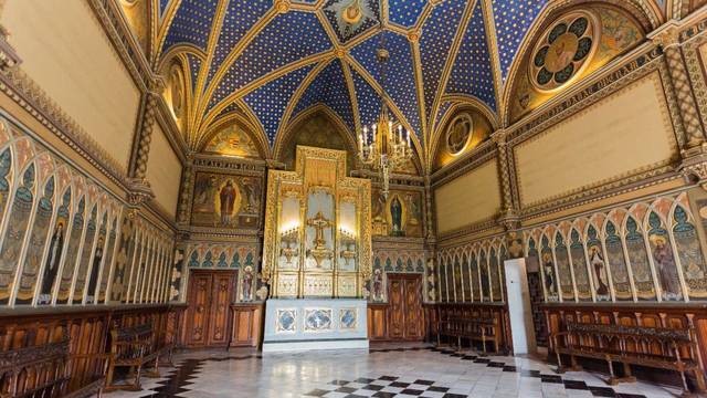 Este Es El Palacio Ducal De Gandía, Uno De Los Palacios Más Bonitos De España