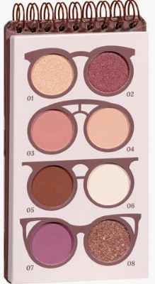 Paleta Sombras Ojos