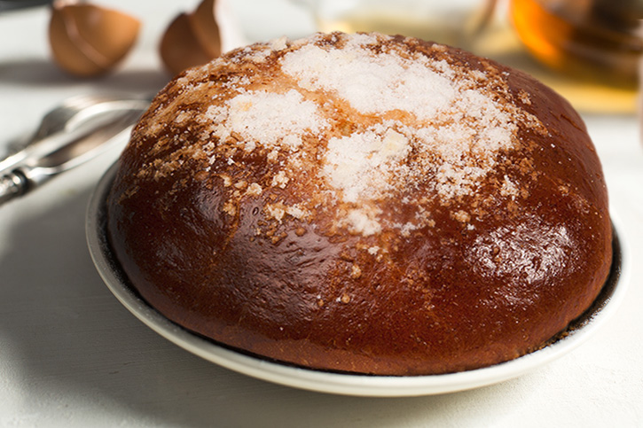 ¿Cómo Hacer El Mejor Panquemado Típico De Semana Santa?