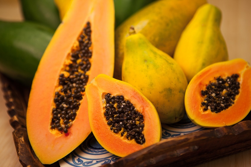 Papaya Alimentos 