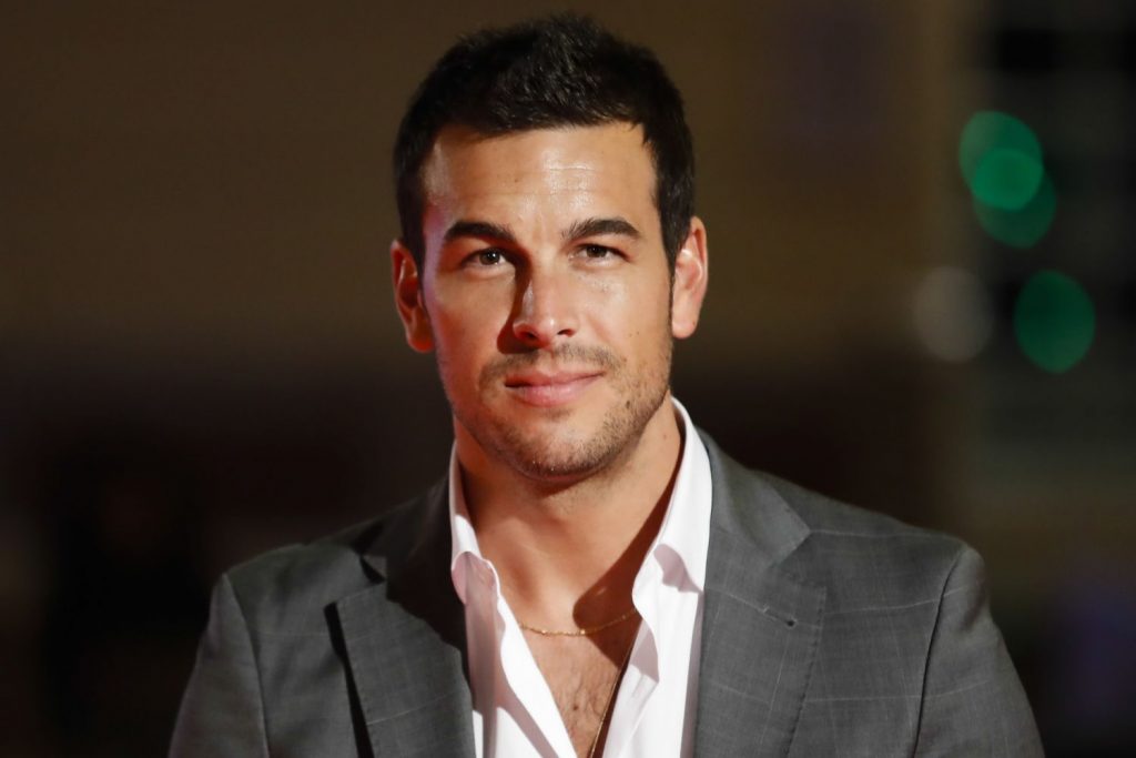 Para Seguir Creciendo Mario Casas