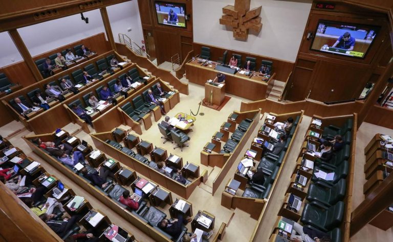 Parlamento Vasco rechaza la propuesta de implementar la figura del «enfermero escolar»