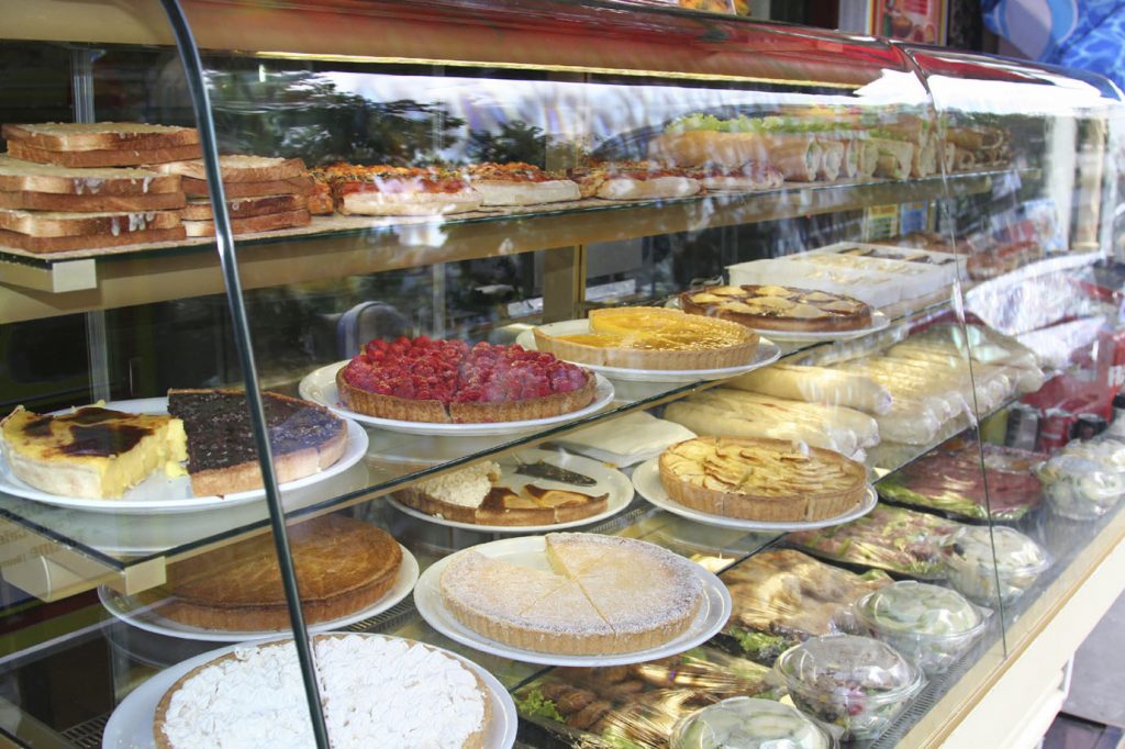 Pastelería