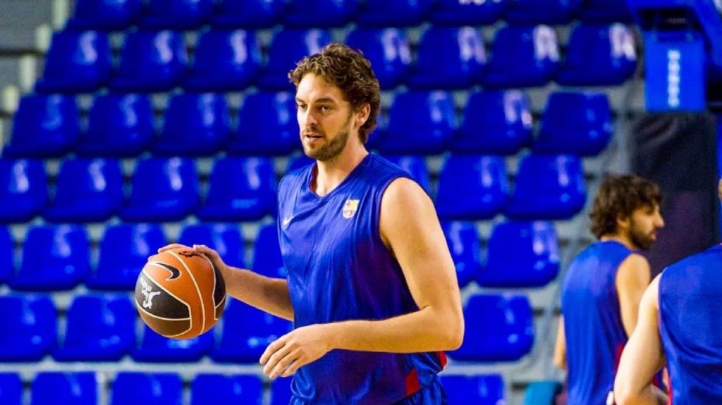 Pau Gasol