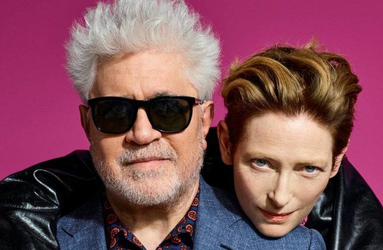 Pedro Almodóvar se queda fuera de los Oscar con el cortometraje ‘La voz humana’