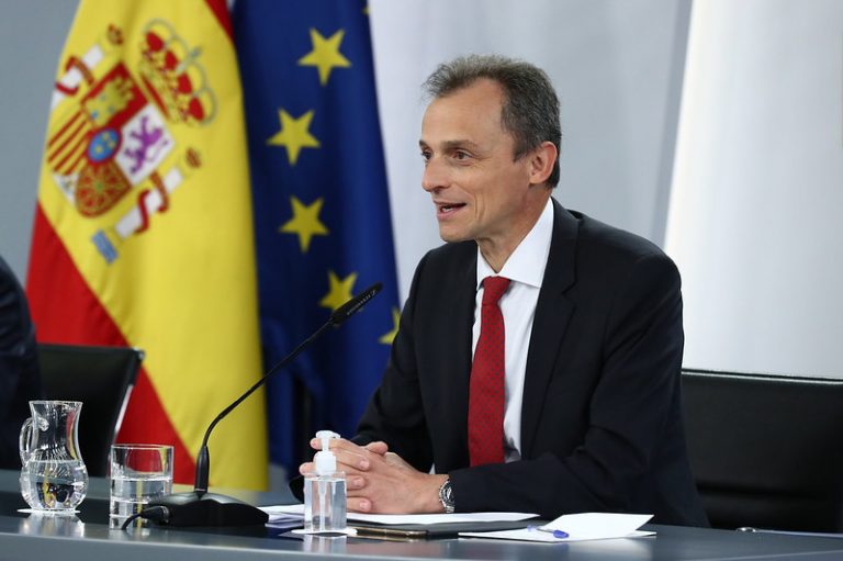 Duque destaca los «buenos resultados» obtenidos con el Fondo COVID-19 del ISCIII
