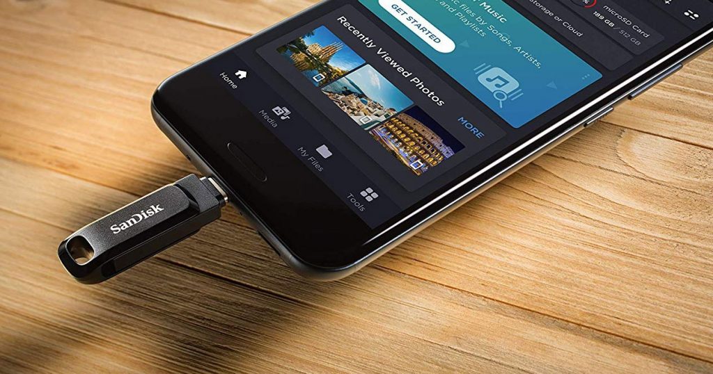 Sandisk Pendrive