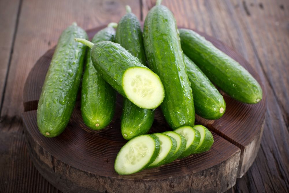 Pepino Perder Grasa Abdominal Alimentos 