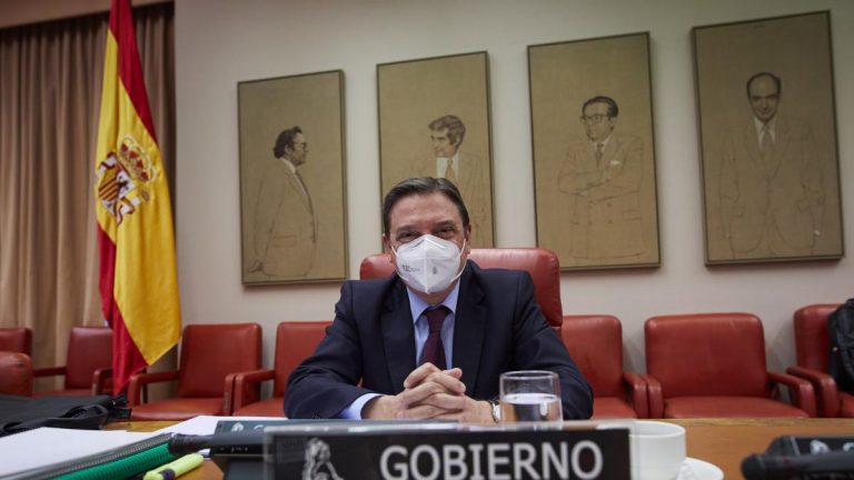 Planas: La UE «no puede fallar» en las primeras negociaciones pesqueras con Reino Unido