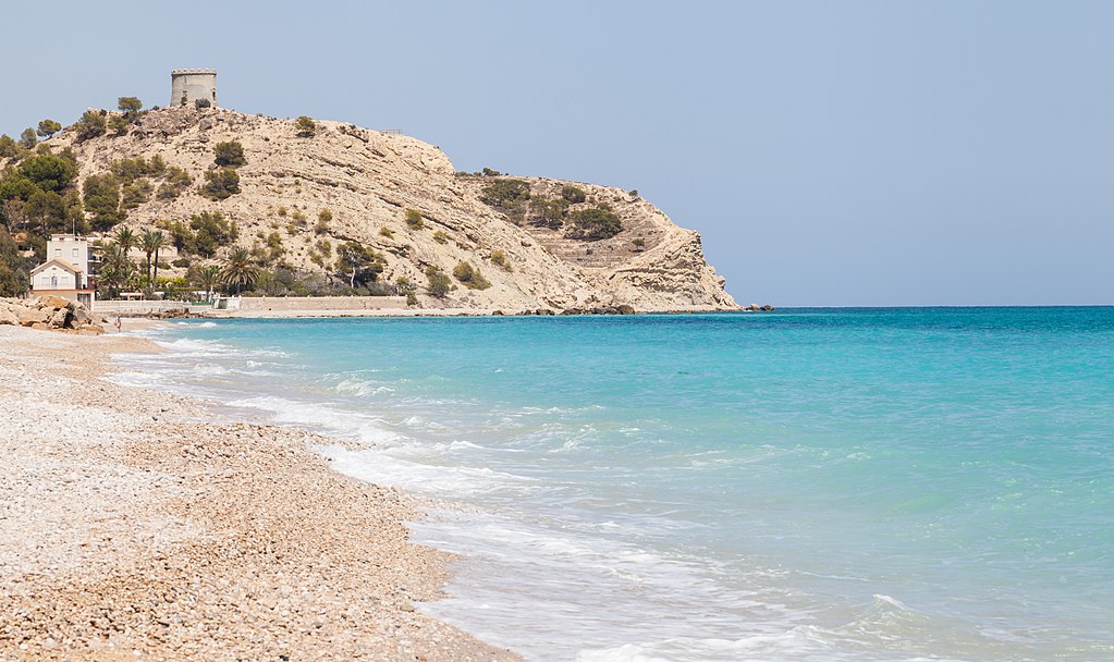 Playas De España Raras E Increíblemente Desconocidas Que Tienes Que Visitar