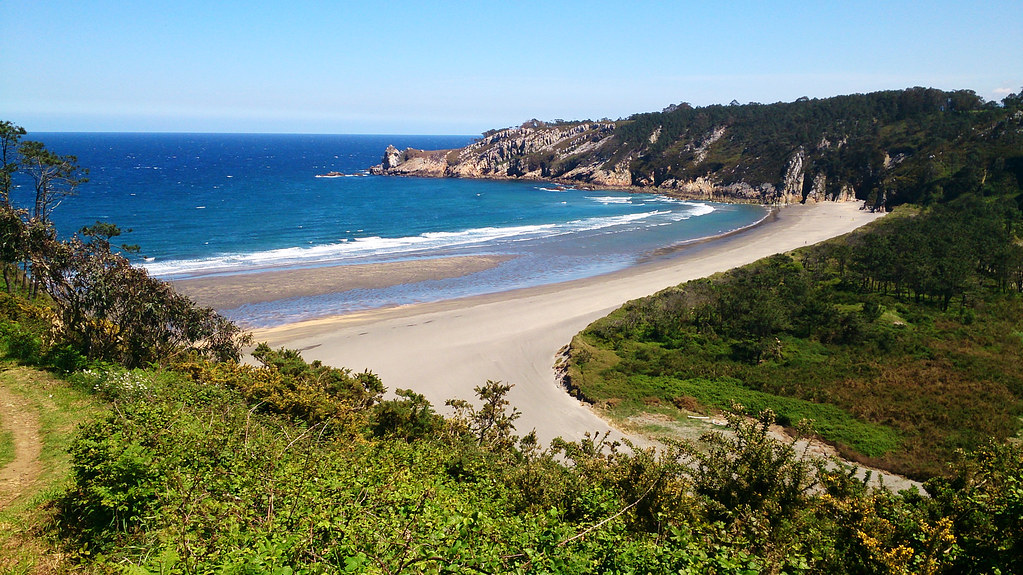 Playas De España Raras E Increíblemente Desconocidas Que Tienes Que Visitar