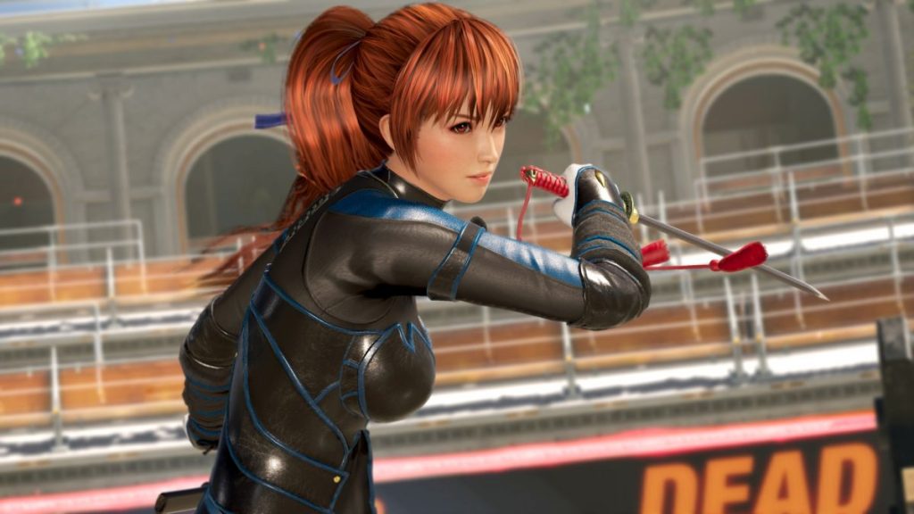 Dead Or Alive 6: Core Fighters