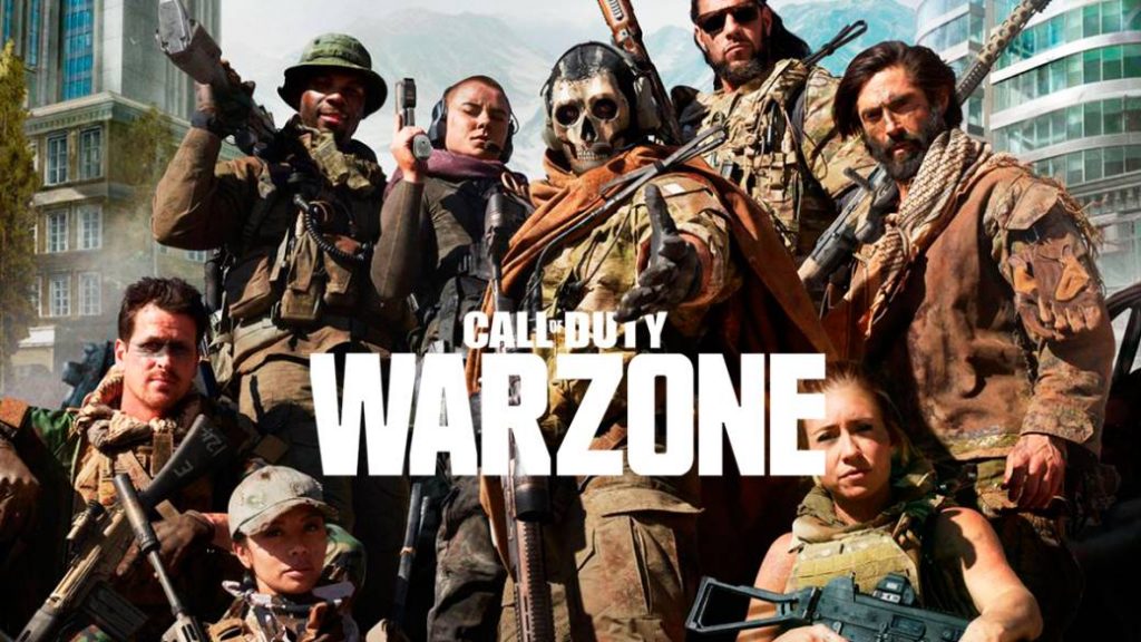 Call Of Duty: Warzone