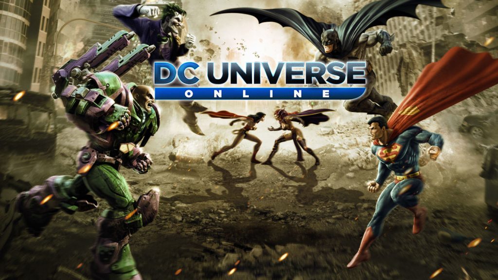 Dc Universe Online