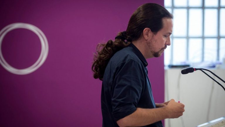 El juez archiva la denuncia por los presuntos sobresueldos de cargos económicos de Podemos