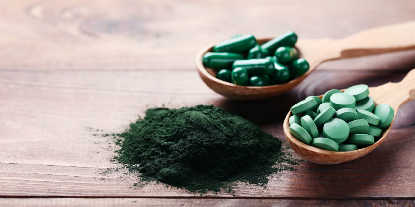 ¿Qué Es La Espirulina?