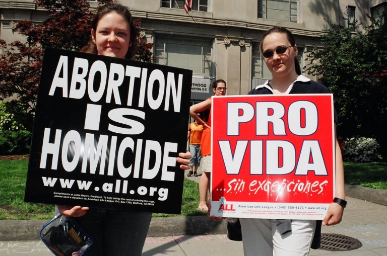 Provida se manifiestan en Internet contra la eutanasia y el aborto
