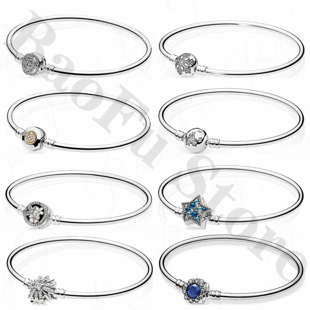 Aliexpress: Joyas 'Tipo Pandora' Que Arrasan En Ventas Y Dan El Pego 3 Pulsera Nieve 6