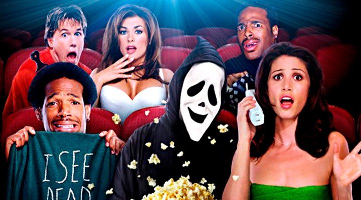 Qué Es Scary Movie 1 Qué Es Scary Movie
