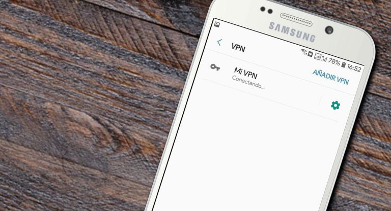 Qué es VPN en el móvil