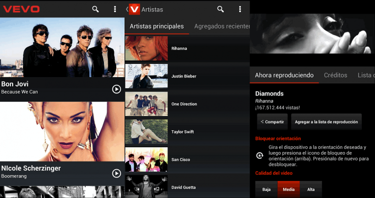 Qué es Vevo