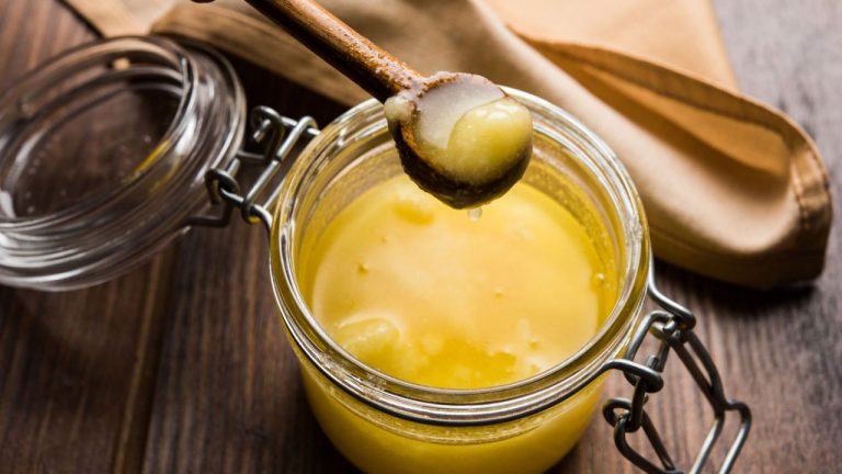 Qué es el Ghee