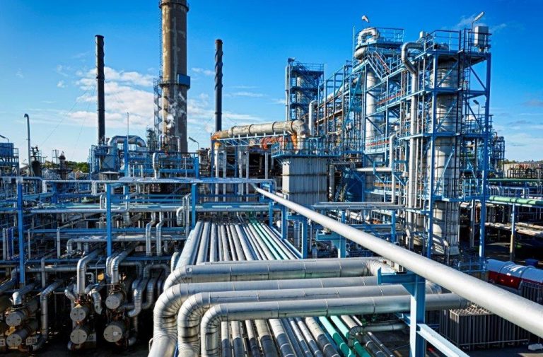 Qué es la industria petroquímica
