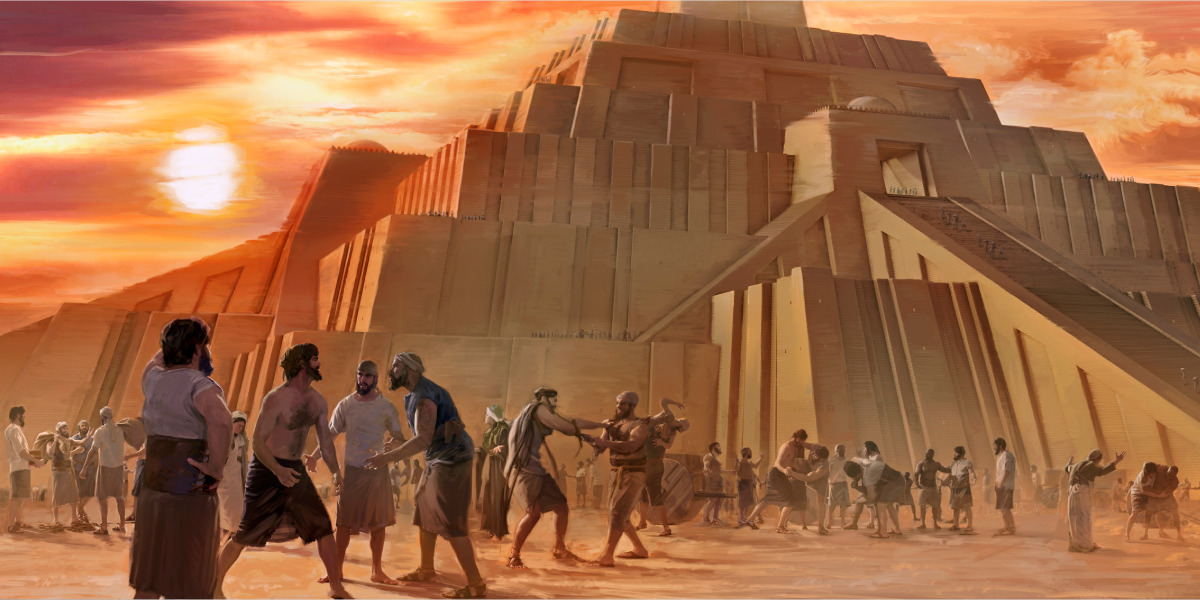 Qué Es La Torre De Babel 2 Babel