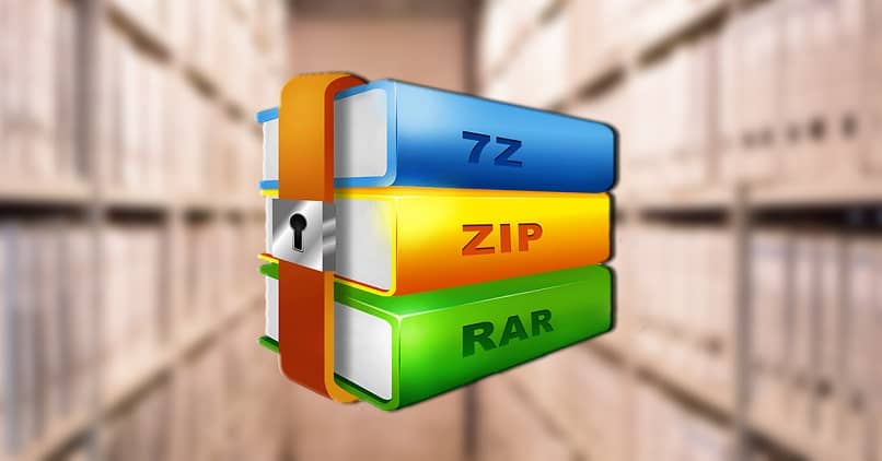 Qué Es Un Rar Versus Zip