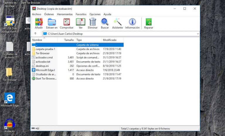 Qué es un ZIP